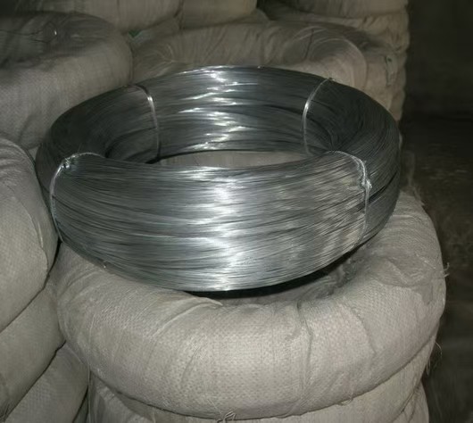 镀锌改拔丝